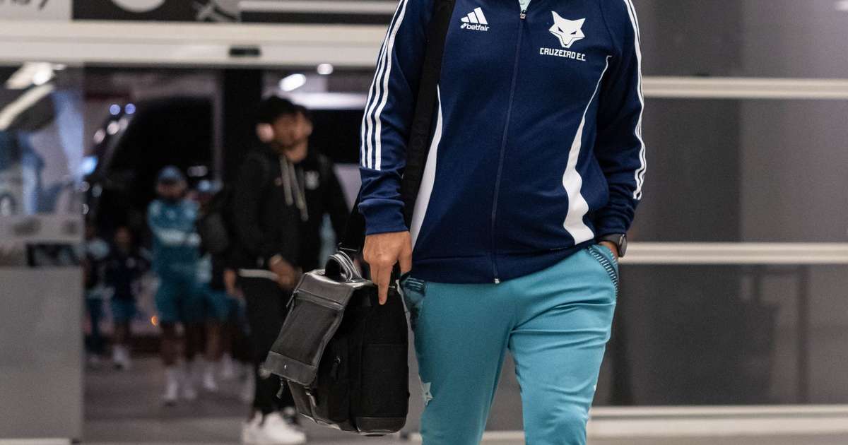 Jardim aponta desafios do Cruzeiro contra o Corinthians, mas vê empate como justo.