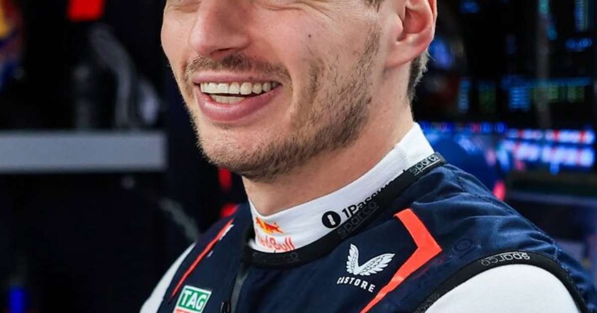 Como Max Verstappen planeja levar talentos do simulador às pistas reais