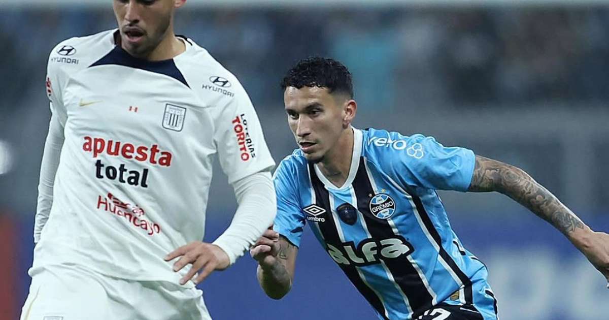 Grêmio enfrenta sequência de quatro jogos sem vitória no Brasileirão