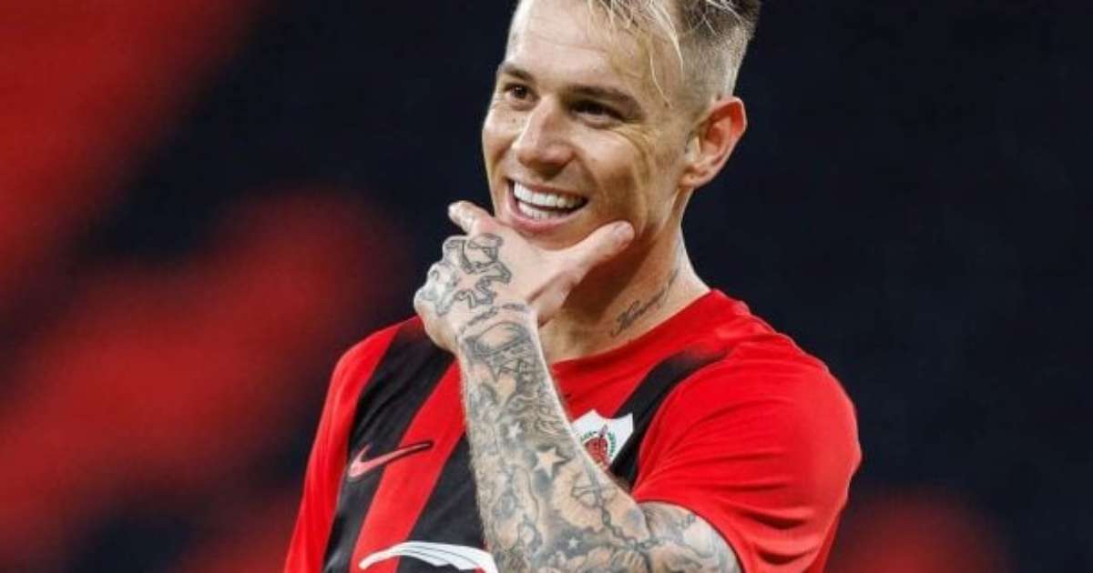 Interesse do Grêmio em Róger Guedes aumenta com influência de pré-candidato presidente