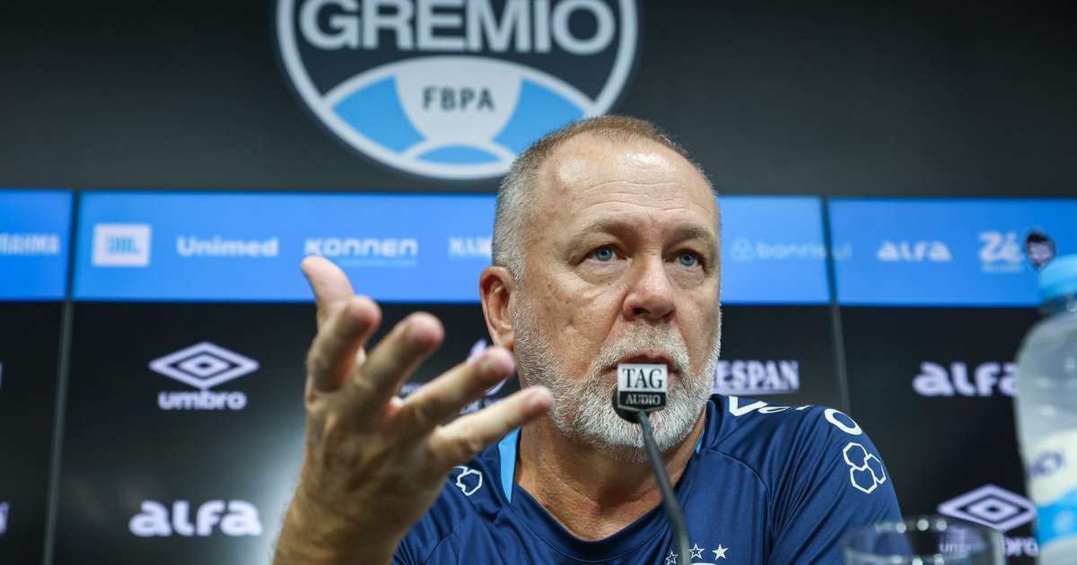Grêmio busca reforço de peso no mercado para próxima temporada