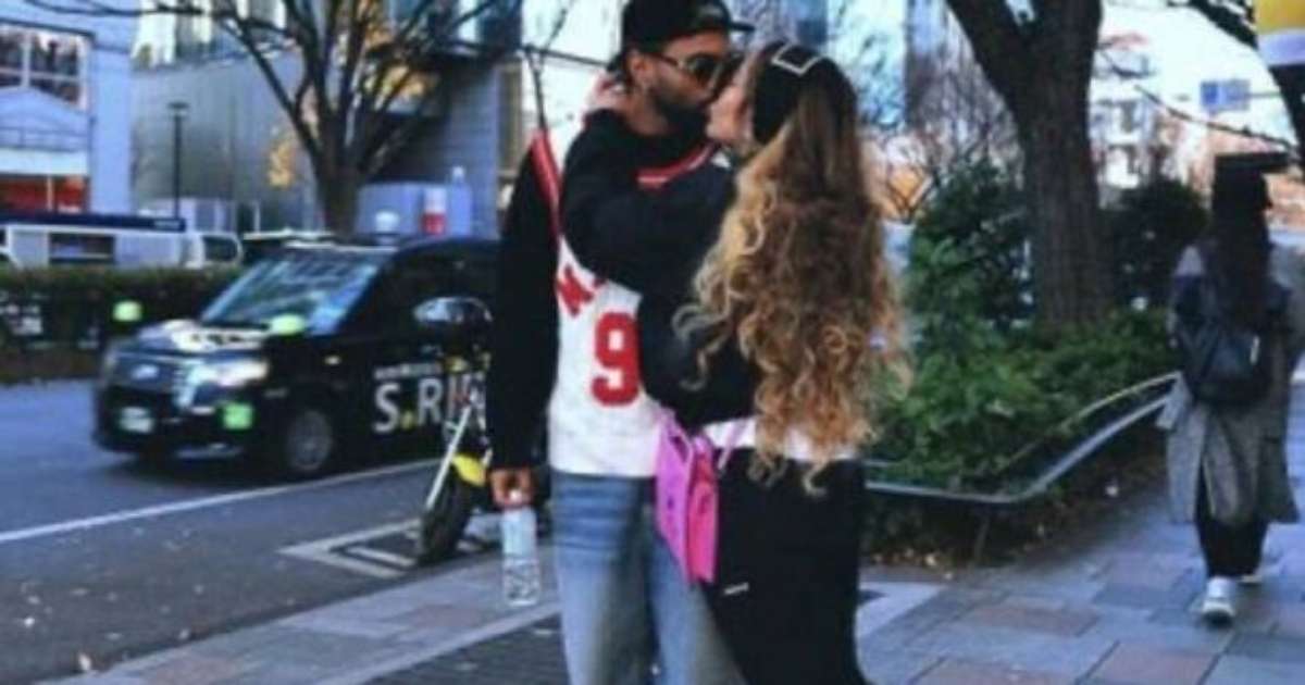 Pedido de Bênção de Gabigol a Neymar Pai Após Revelação de Rafaella