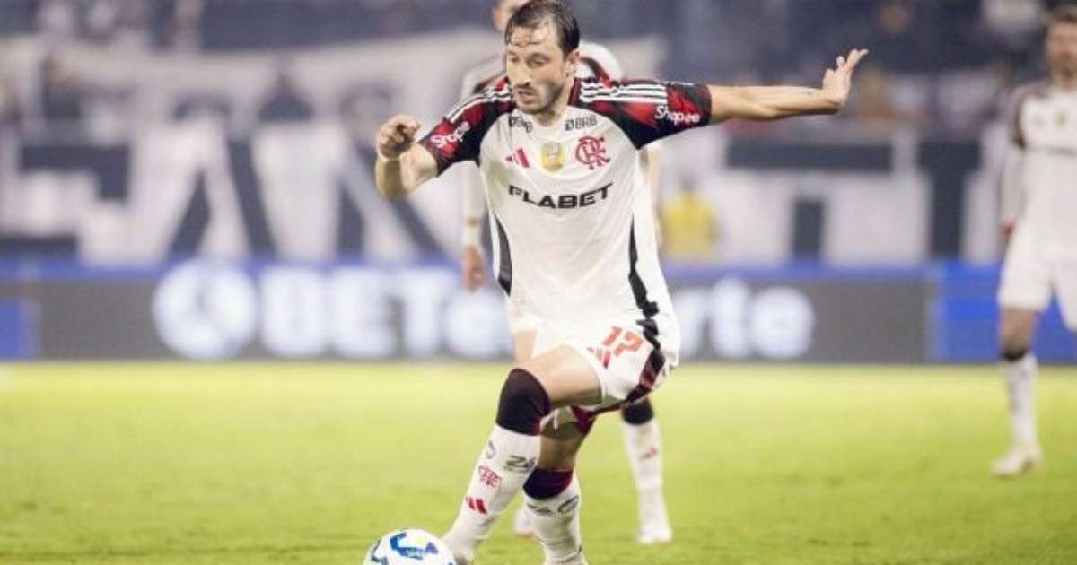 Matías Viña faz diferença em vitória do Flamengo; veja números