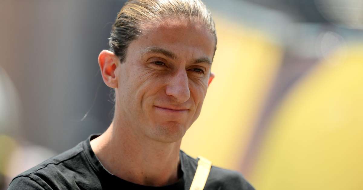 Flamengo encaminha contratação de atacante do Atlético de Madrid