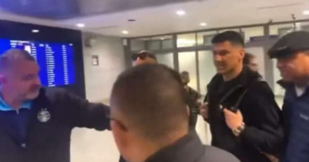 Balbuena negocia com Grêmio em Porto Alegre para reforçar o time.