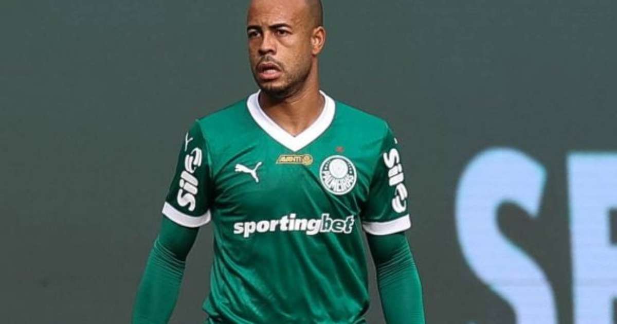 Mayke próximo de mudar do Palmeiras para o Santos no Mercado da Bola.