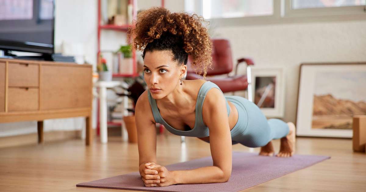 O que são exercícios de isometria - e por que são chave para aumentar força muscular