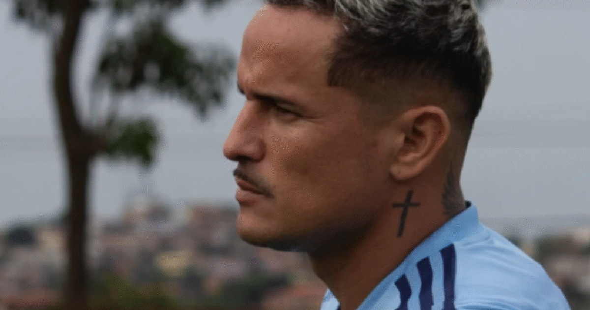 ex-jogador do cruzeiro rescinde contrato e anuncia pausa na carreira no futebol