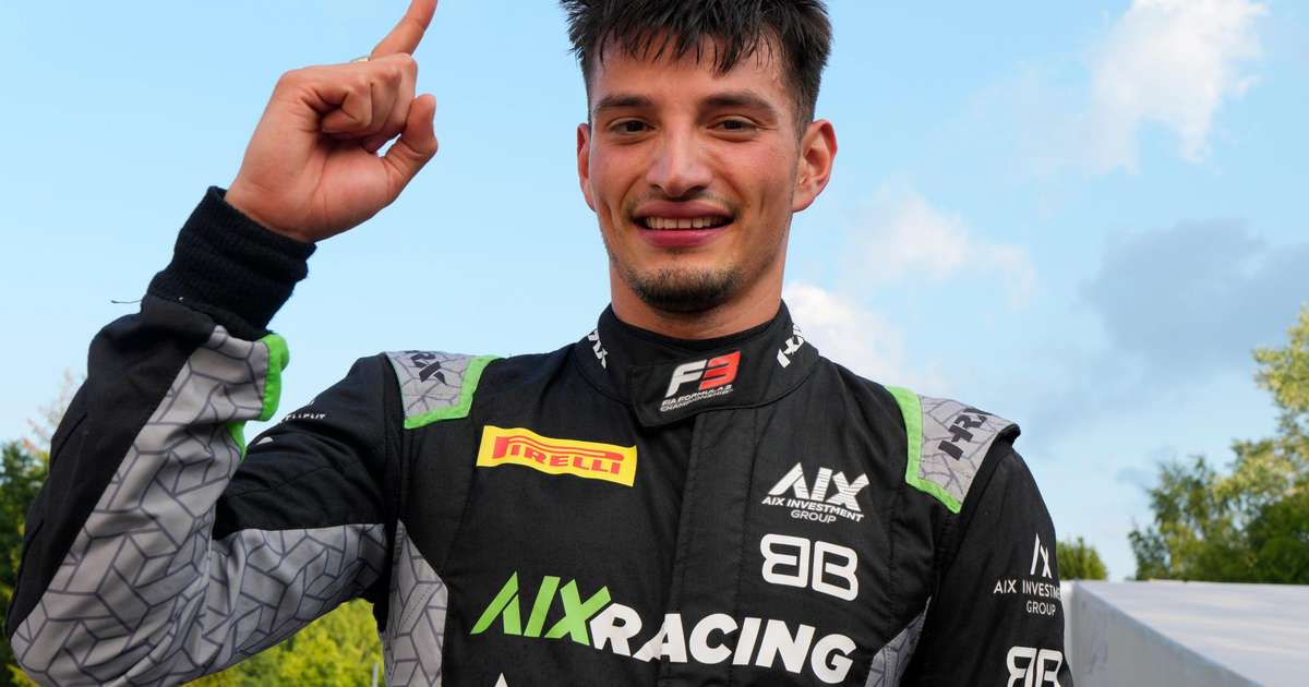 F3: Brad Benavides surpreende e conquista pole em Spa-Francorchamps; Rafa Câmara larga em segundo