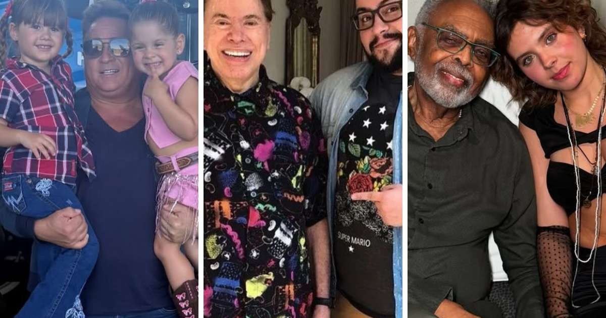 Nepo Grannies: conheça nos netos das celebridades que nasceram famosos