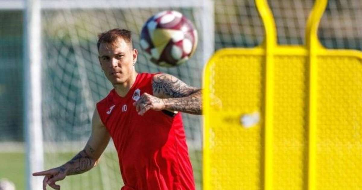 Grêmio faz proposta milionária por Róger Guedes do Al-Rayyan