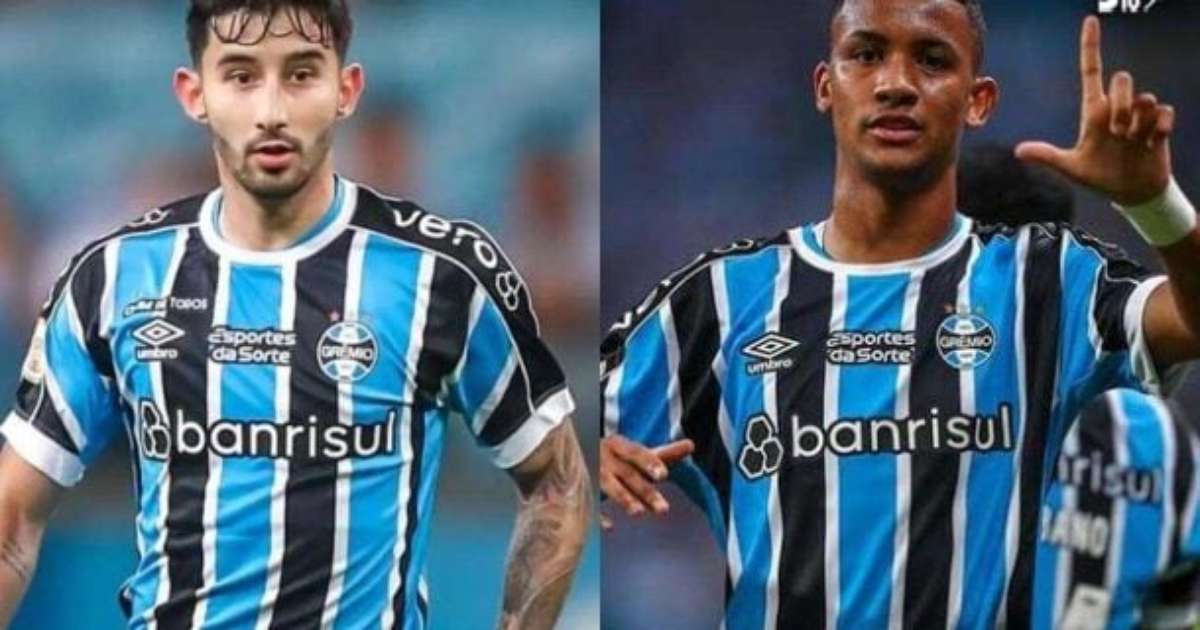 Grêmio perde Villasanti e André Henrique para confronto contra Palmeiras