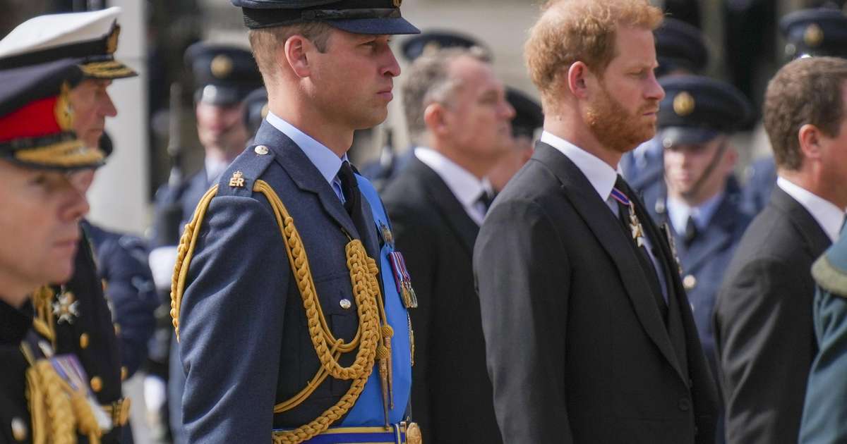 Príncipe William não estava otimista com retorno de Harry e Meghan ao Reino Unido