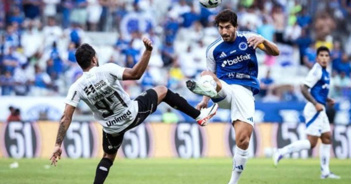 Ceará Conquista Vitória de Virada Contra Cruzeiro no Mineirão