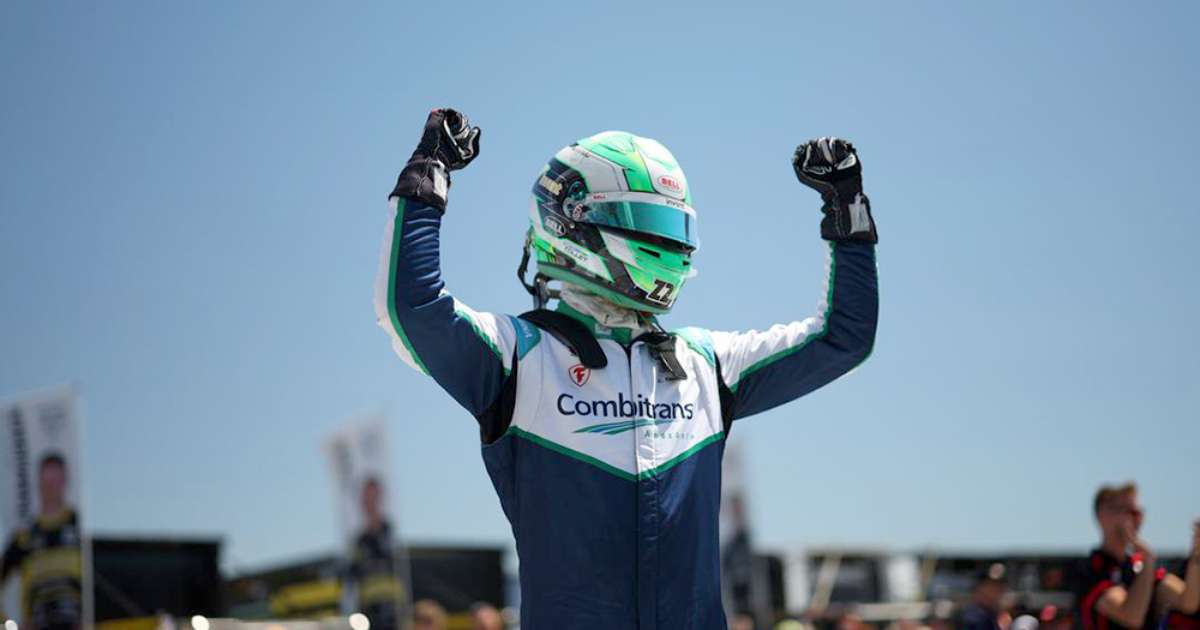 Indy NXT: Caio Collet vence em Laguna seca e assume vice-liderança do campeonato