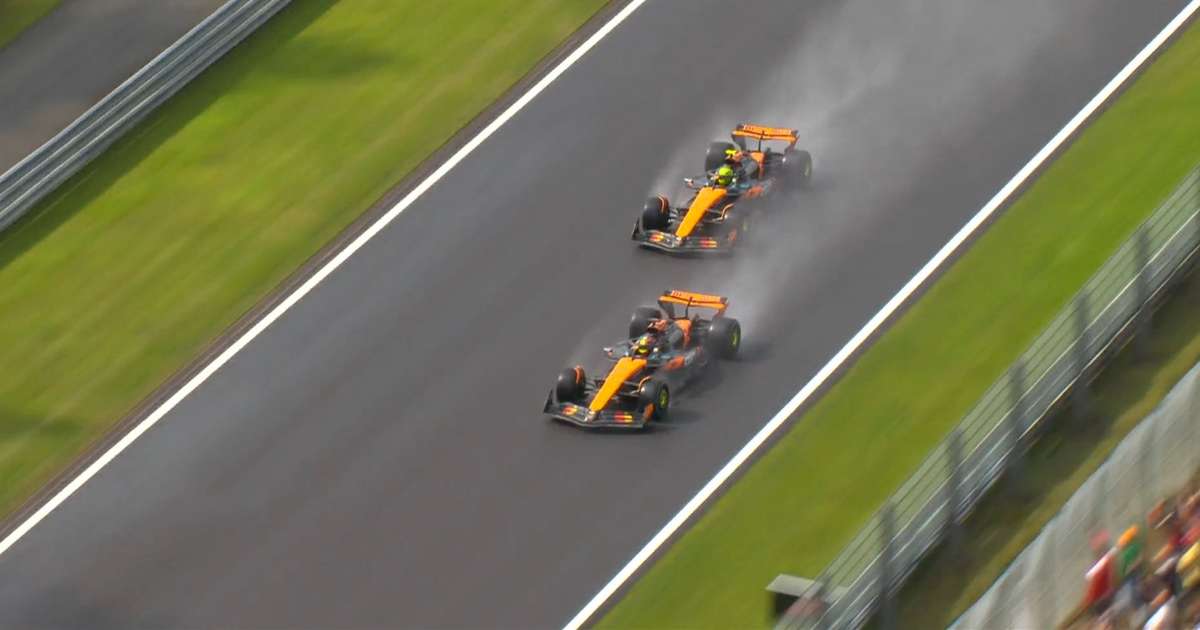 F1: Piastri domina em Spa e se mantém na liderança do mundial