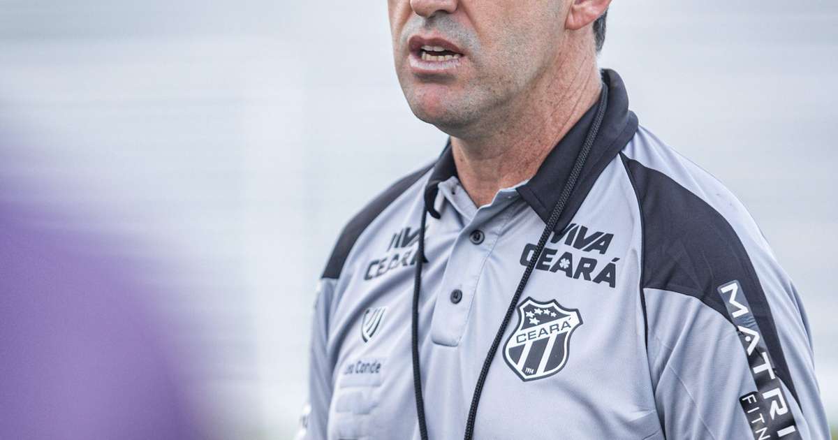 Condé elogia vitória do Ceará e destaca importância de contratação de Vina.