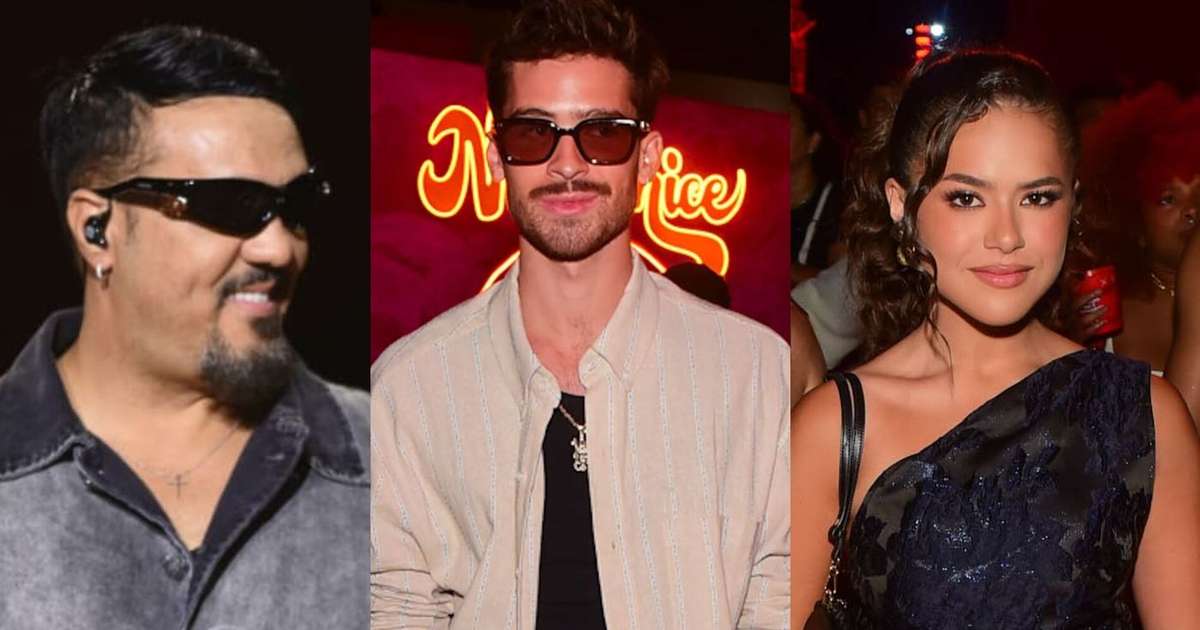 Maisa Silva, João Guilherme, Belo e mais! O estilo dos famosos no encerramento da turnê Numanice, de Ludmilla