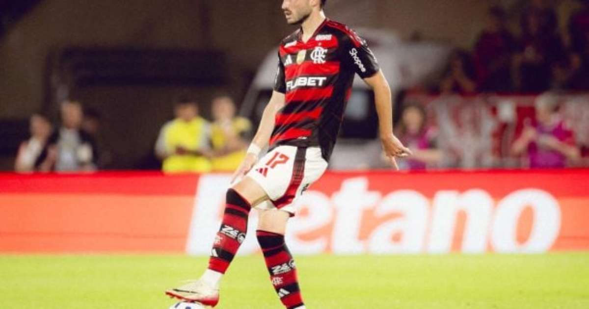 Viña confessa mudar característica em retorno ao time titular do Flamengo