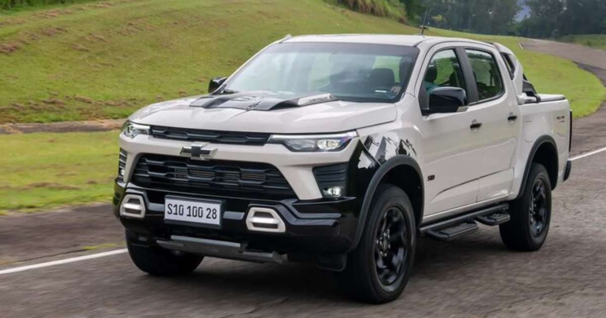 Picape média da Hyundai terá plataforma da nova Chevrolet S10 e chega ao Brasil em 2028