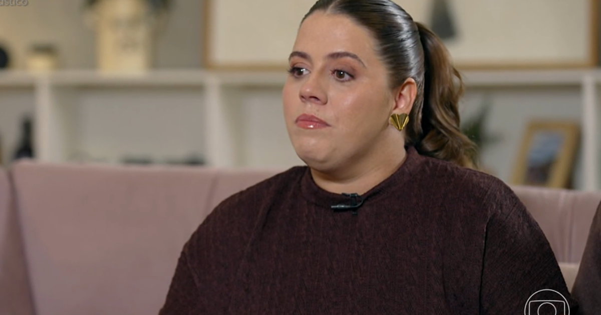 Tati Machado fala em ‘dor dilacerante’ pela morte do filho e revela quando volta ao trabalho