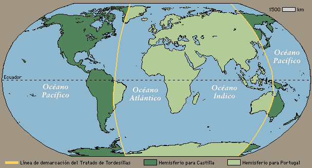 Tratado de Tordesilhas: o que foi, resumo e curiosidades