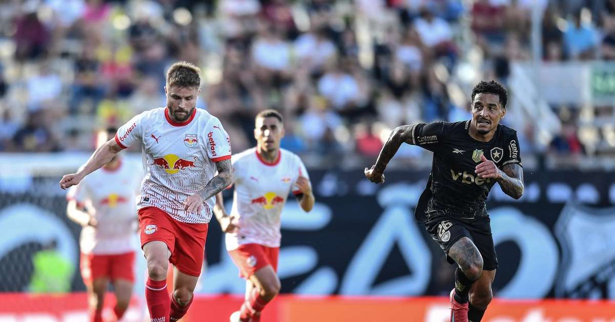 Red Bull Bragantino visita o Botafogo pelas oitavas da Copa do Brasil
