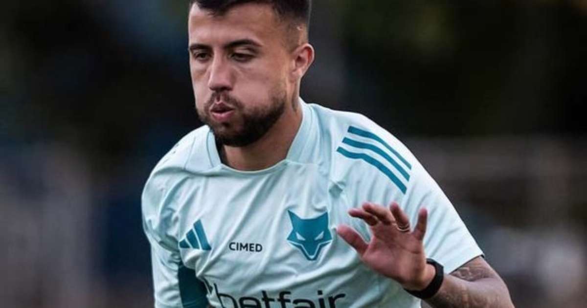 Leonardo Jardim planeja contar com Matheus Henrique no Cruzeiro.