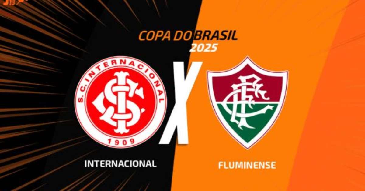 Internacional x Fluminense: onde assistir, escalações e arbitragem