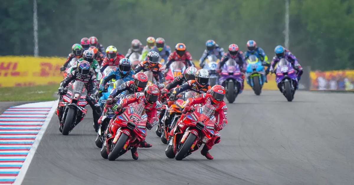 MotoGP define novo regulamento de combustível para 2027