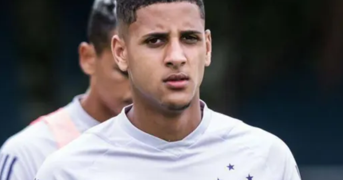 Cruzeiro decide futuro de Fernando: portal traz informações importantes sobre o jogador