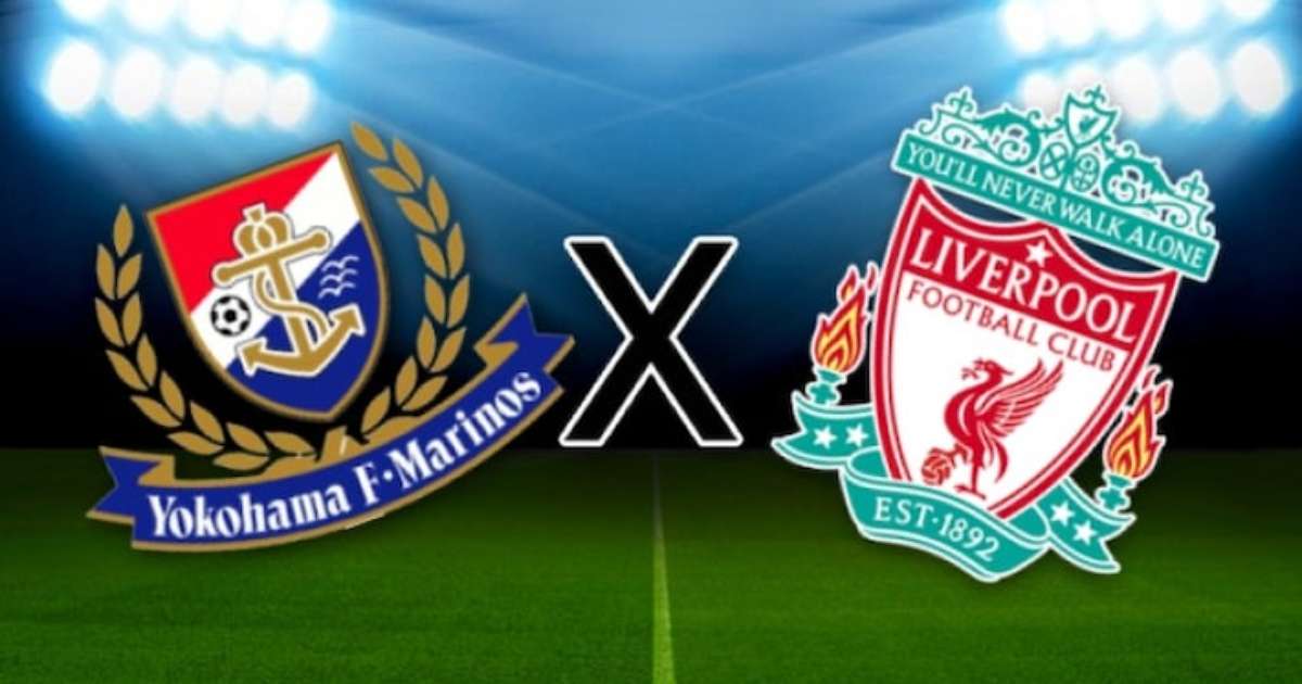 Yokohama Marinos x Liverpool em amistoso: onde assistir ao vivo ...