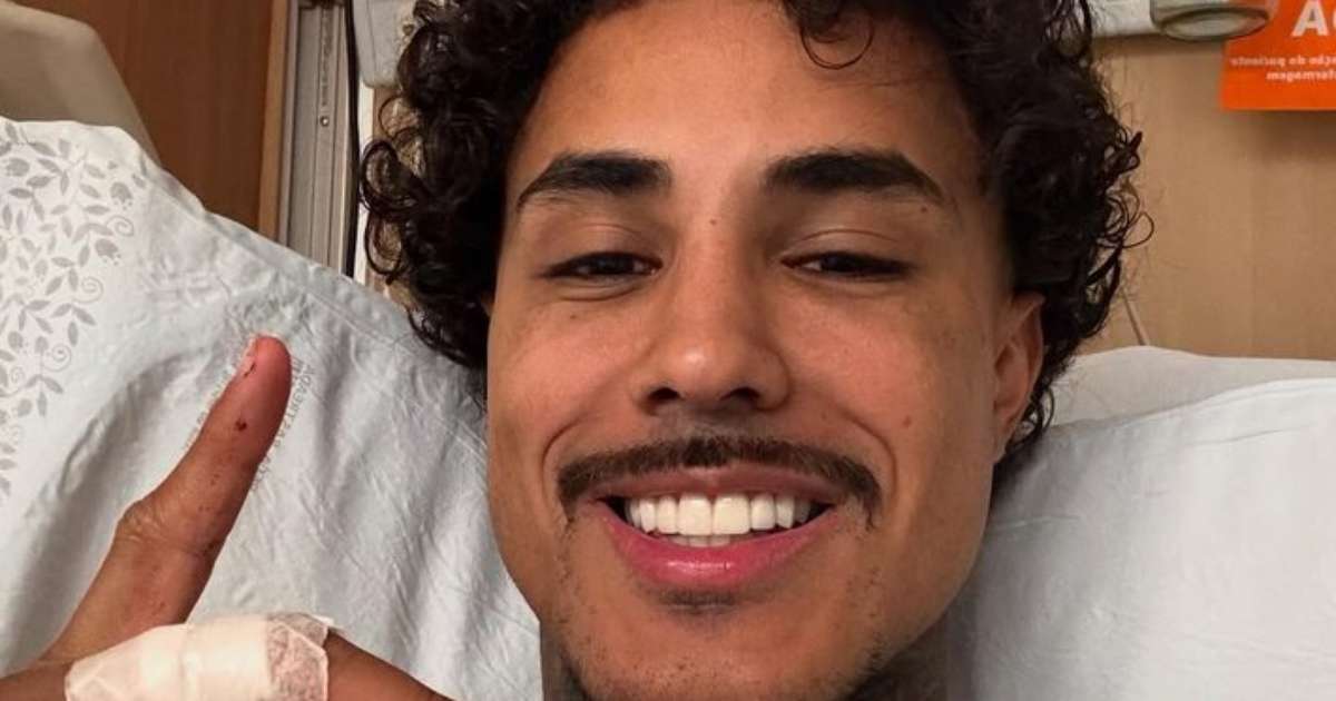 MC Livinho deixa a UTI, atualiza estado de saúde e mostra cenas do socorro
