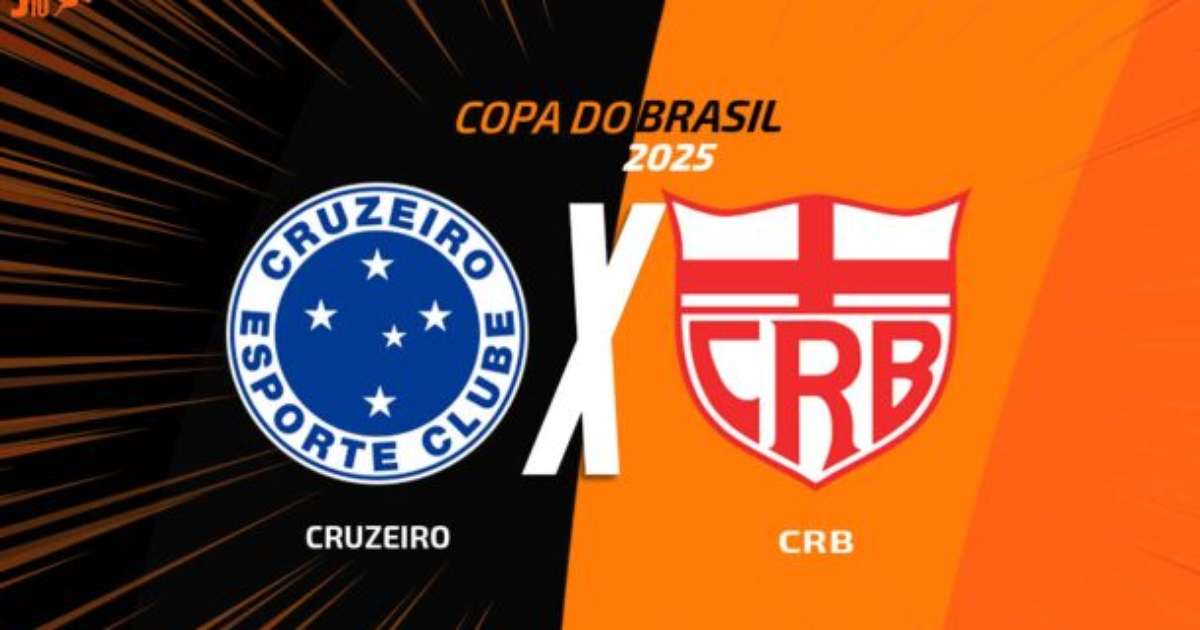 Cruzeiro x CRB: Escalações, Arbitragem e Transmissão