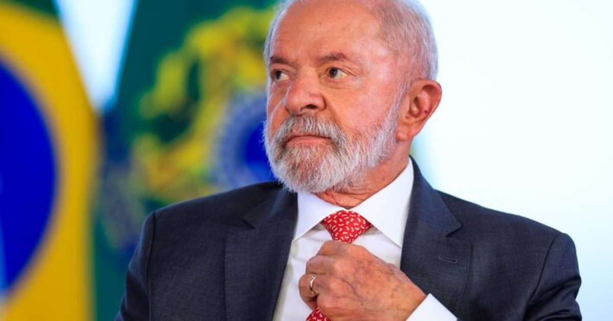Lula tem reprovação de 40provação de 29%, mostra Datafolha