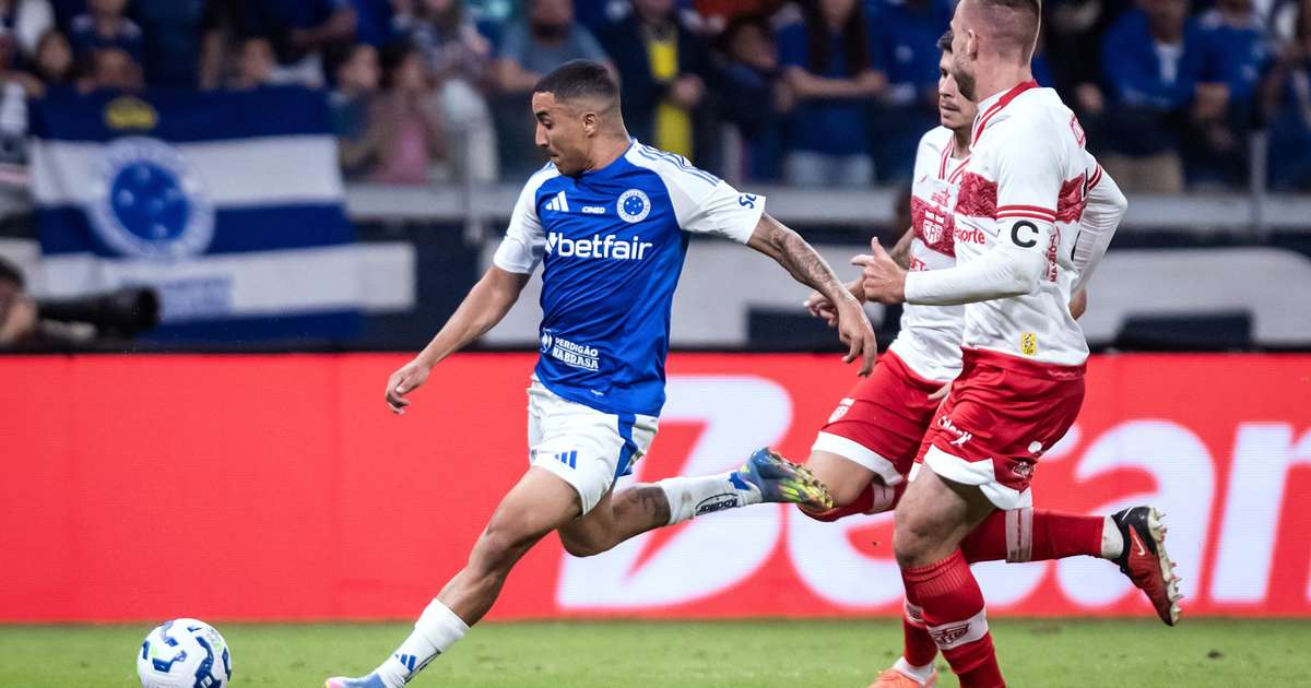 Cruzeiro empata com o CRB em jogo morno pela Copa do Brasil