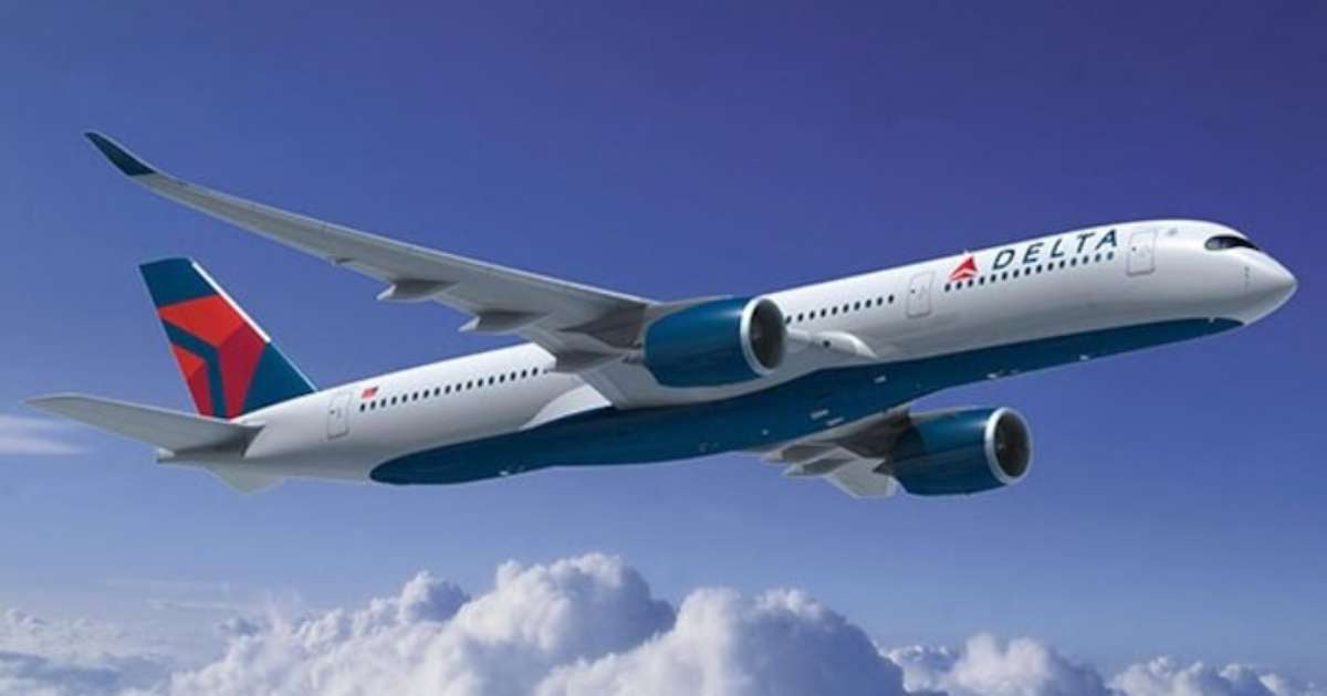 Voo da Delta de Nova York com destino a Guarulhos desvia rota para Porto Rico