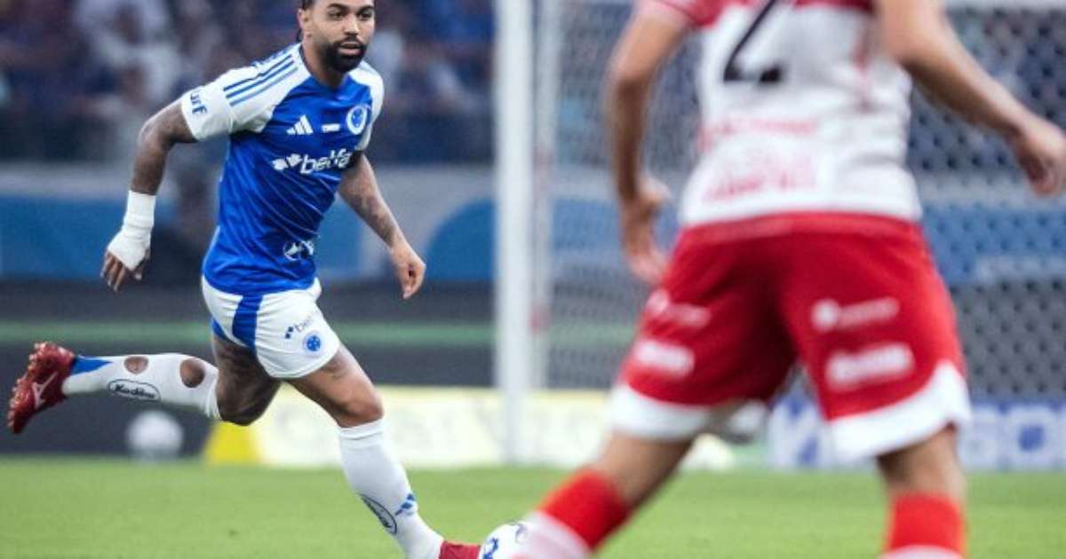 Cruzeiro empata com o CRB e decepciona torcida no Mineirão