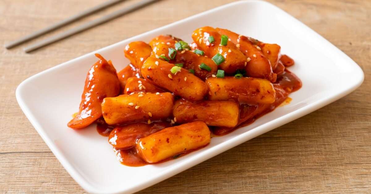5 receitas de comida coreana para fazer em casa