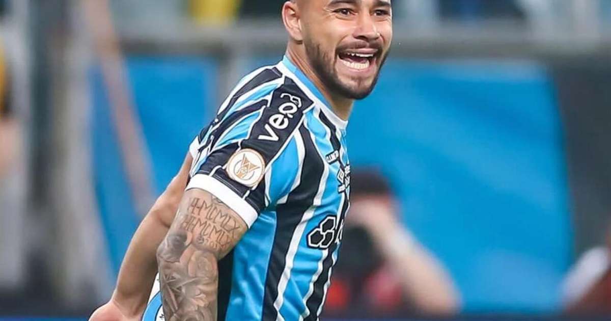 Previsão de Retorno de João Pedro ao Grêmio: Informações Atualizadas no Futebol.