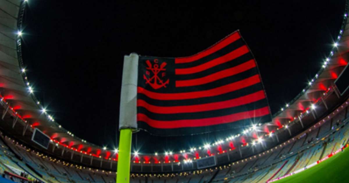 Atacante do Flamengo anuncia nascimento de segunda filha