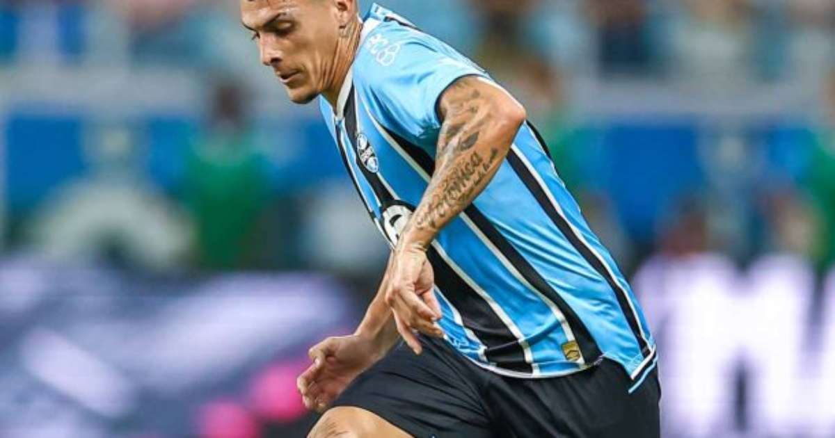 Adiamento do STJD: Pavón é opção no Grêmio para o Brasileirão.