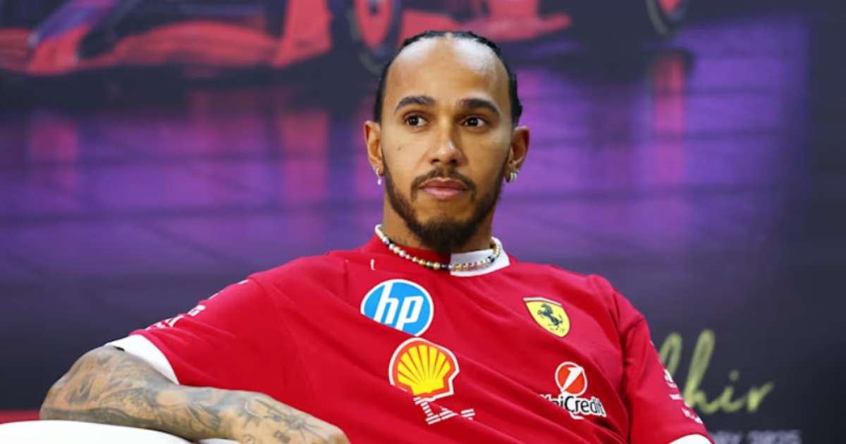 F1: Hamilton diz viver a temporada mais intensa da carreira