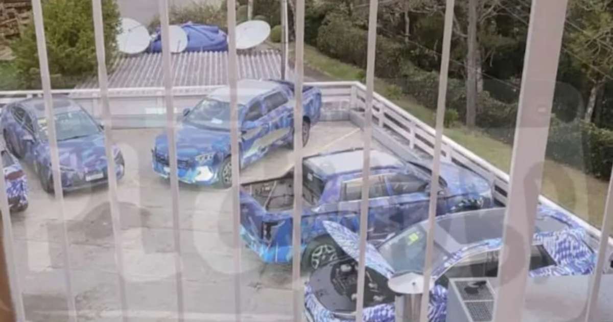 BYD começa a testar no Brasil nova picape intermediária que será rival da Fiat Toro