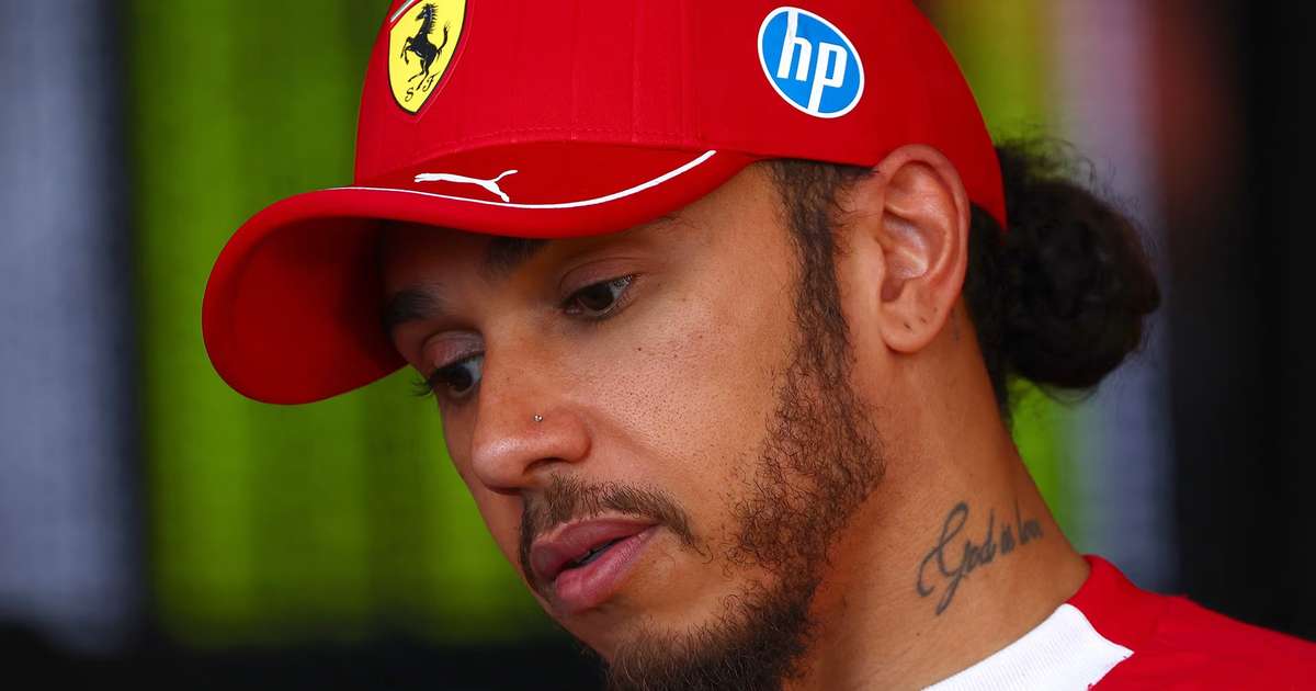 F1: Hamilton fora do Q3 na Hungria e desabafa: "Sou inútil"