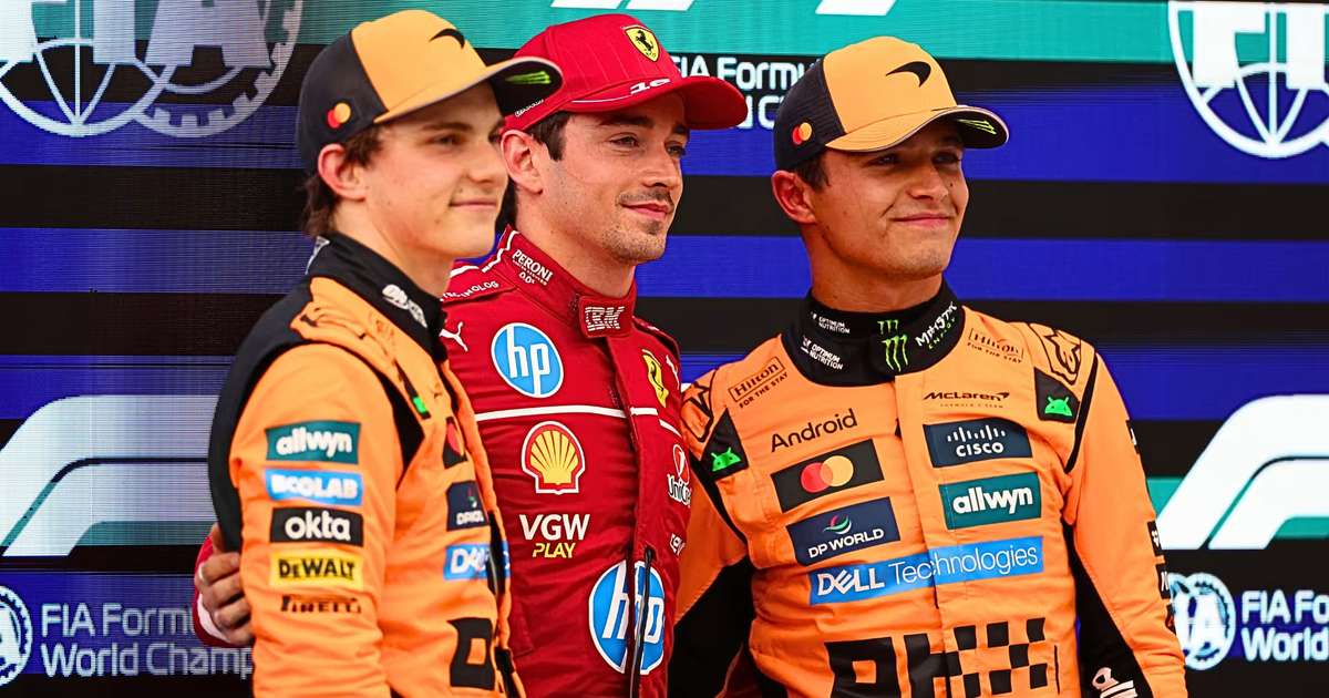 F1: Red Bull e McLaren vão reagir? GP da Hungria pode surpreender