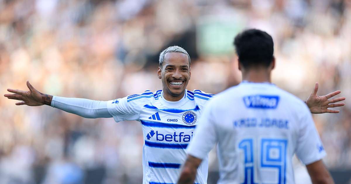 Cruzeiro assume liderança do Brasileirão ao vencer o Botafogo