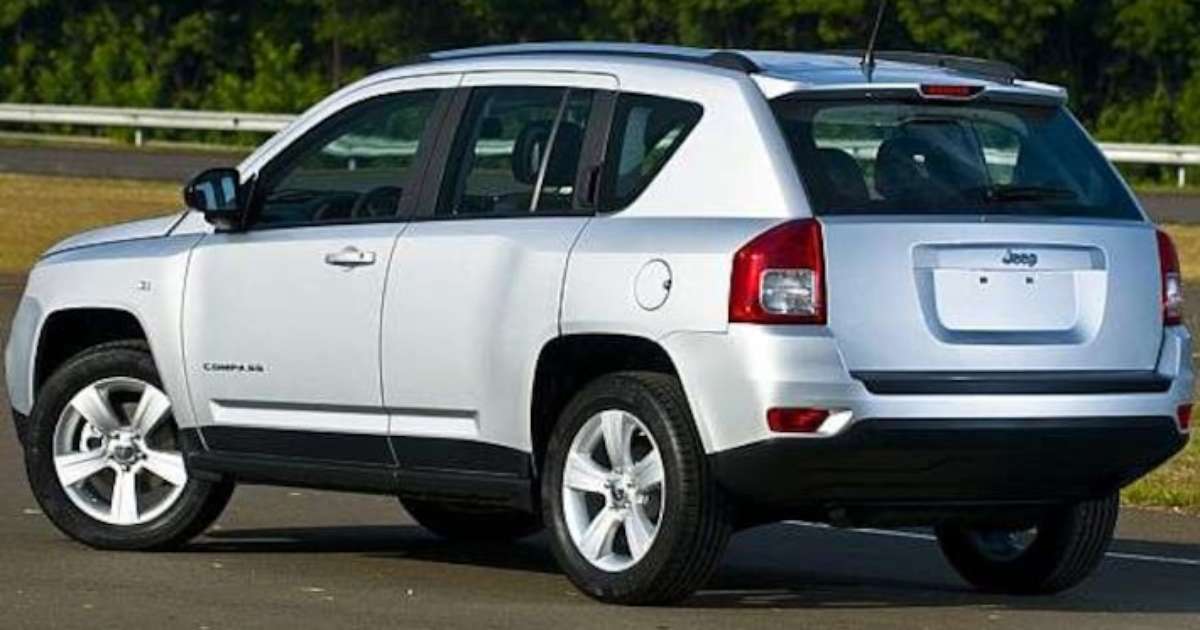 Prestes a ganhar nova geração, Jeep Compass chega a 500 mil unidades no Brasil