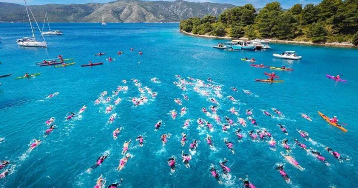 Por que as pessoas estão trocando férias relaxantes por provas de resistência
