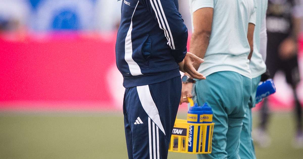 Jardim elogia postura do elenco e destaca merecida vitória do Cruzeiro sobre Botafogo